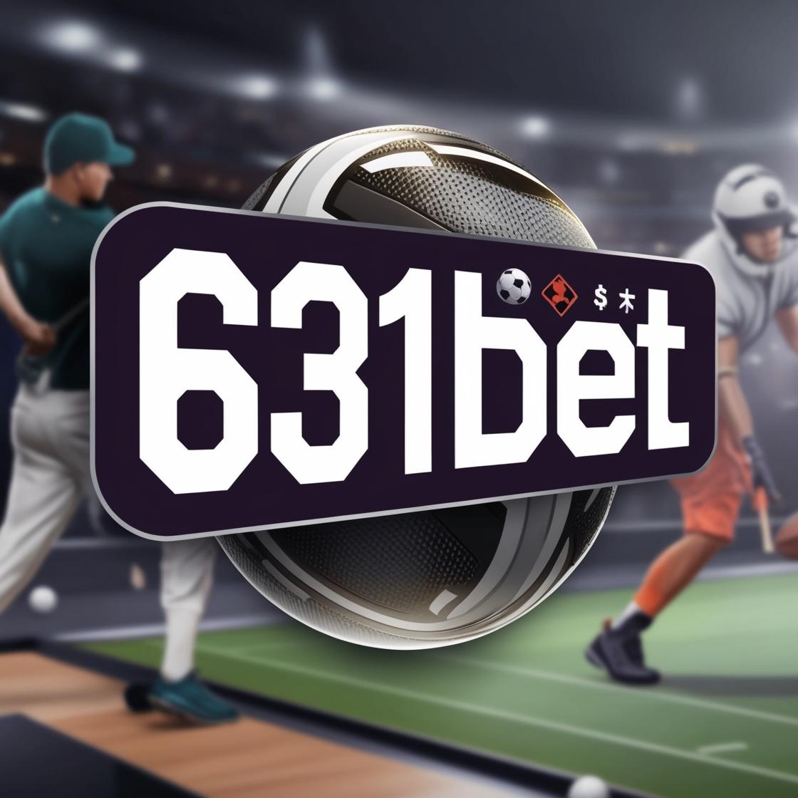 Logo da 631bet